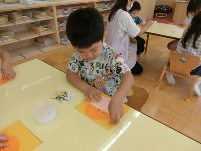 2020年8月 認定こども園 倶知安藤幼稚園 学校法人 北海道カトリック学園